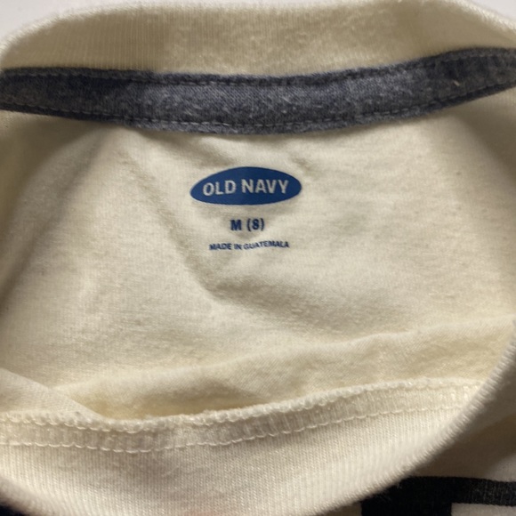 Boys Old Navy M(8) “We are the future” T-Shirt - Picture 2 of 4